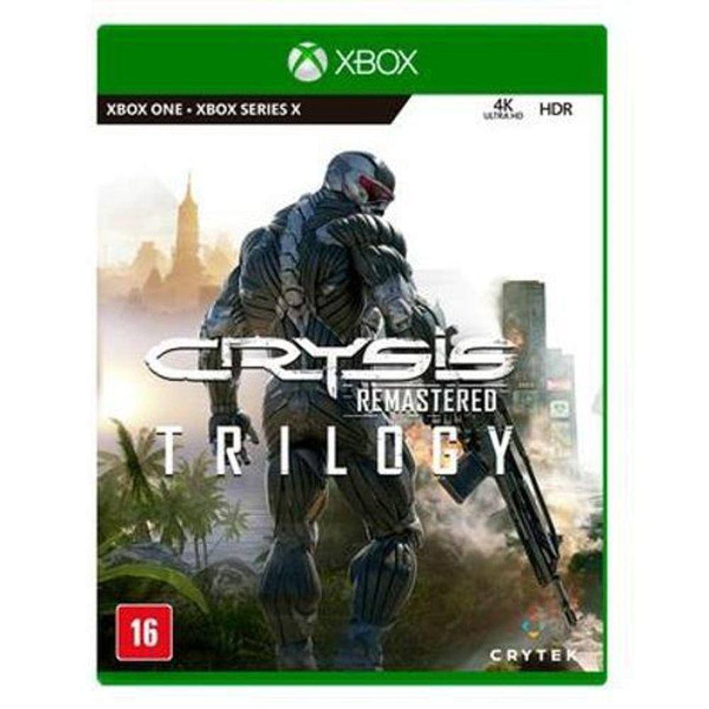 Jogo Crysis 3 Hunter Edition Xbox 360 e Xbox One