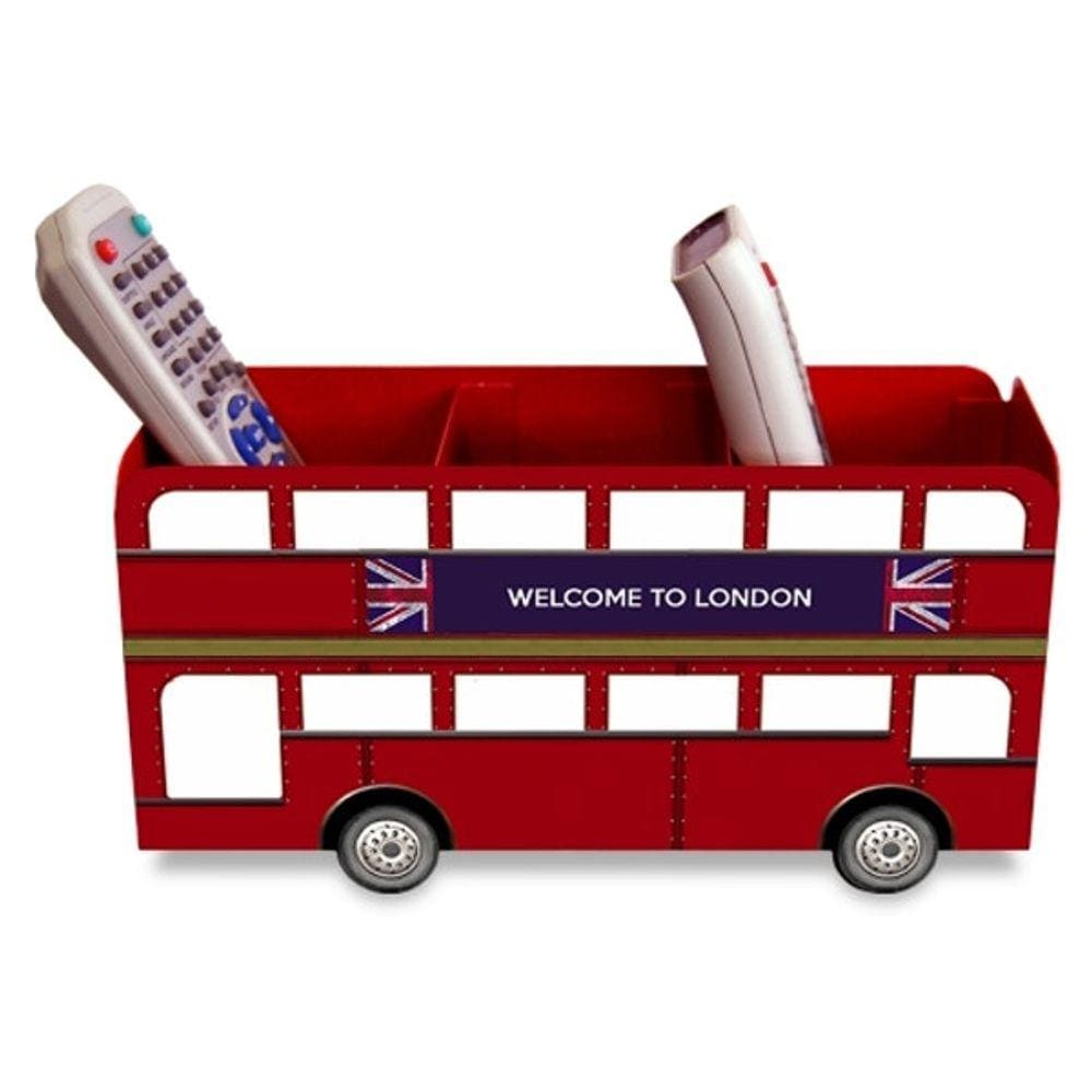 Porta Controle Remoto Ônibus Londres