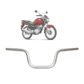 Guidão GVS CG 125/150/160 Cromado 2005 até 2019