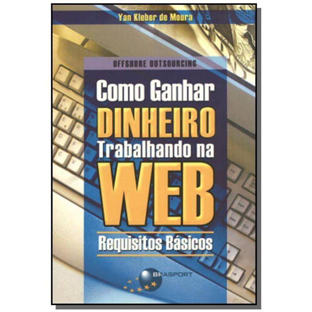 Ganhar dinheiro facil na internet