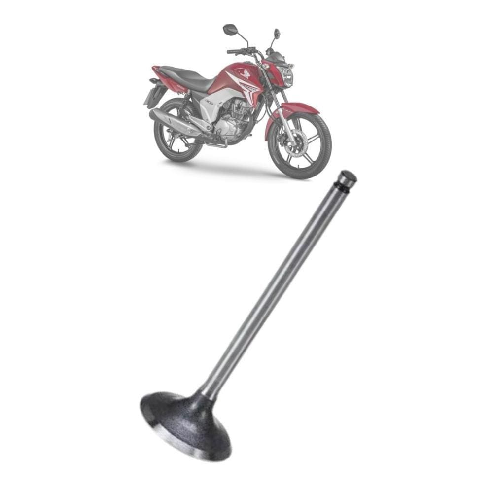 Válvula Admissão Vedamotors VE-210011 CG 150 2009 até 2015