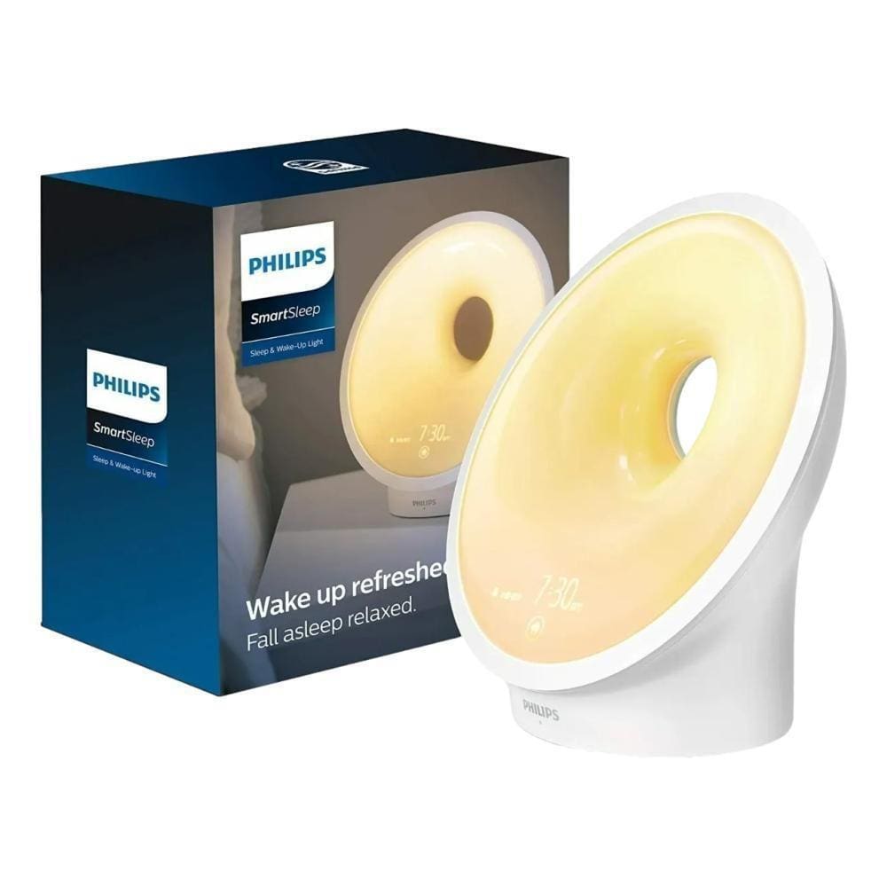 Philips Despertador Smartsleep - Luz Para Dormir E Acordar