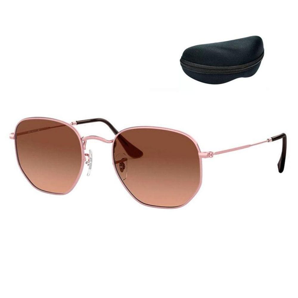 Óculos De Sol Orizom Hexagonal