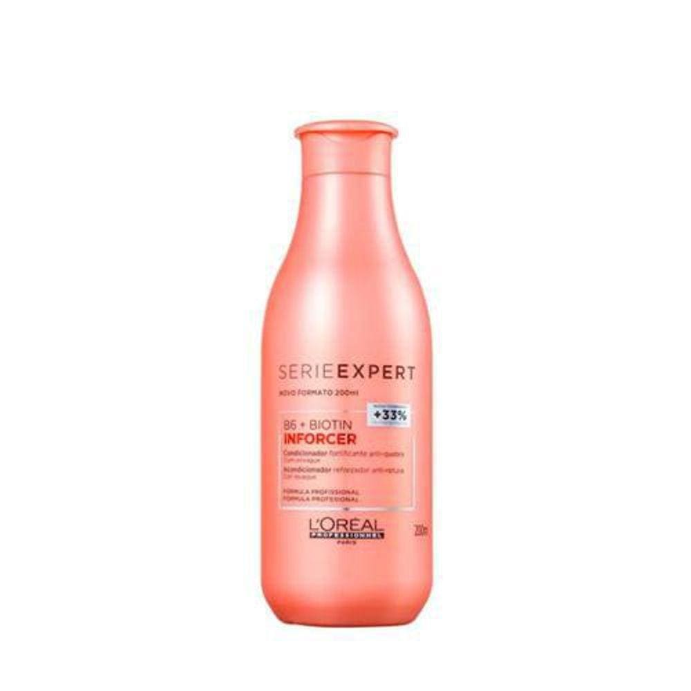 Condicionador L`Oréal Pós-Química Multi-Reconstrutor 200Ml