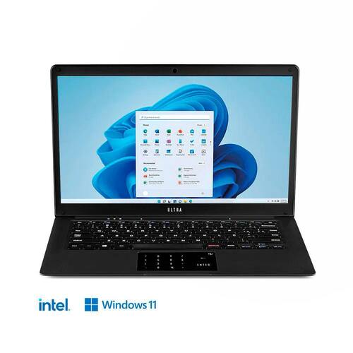 Notebook Ultra Intel Celeron 4GB 120GB 14 Pol UB230 Multilaser é boa?
