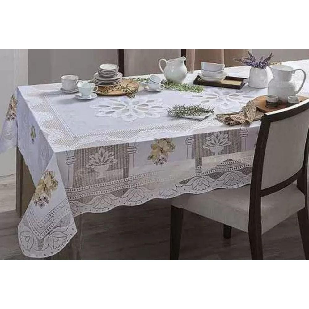 Toalha de mesa -coleção criativa