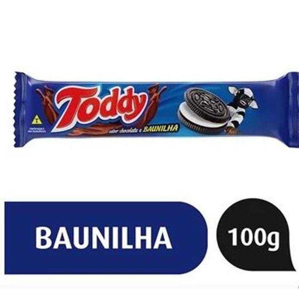 Achocolatado Toddynho 200Ml Caixa Com 20 Unidades