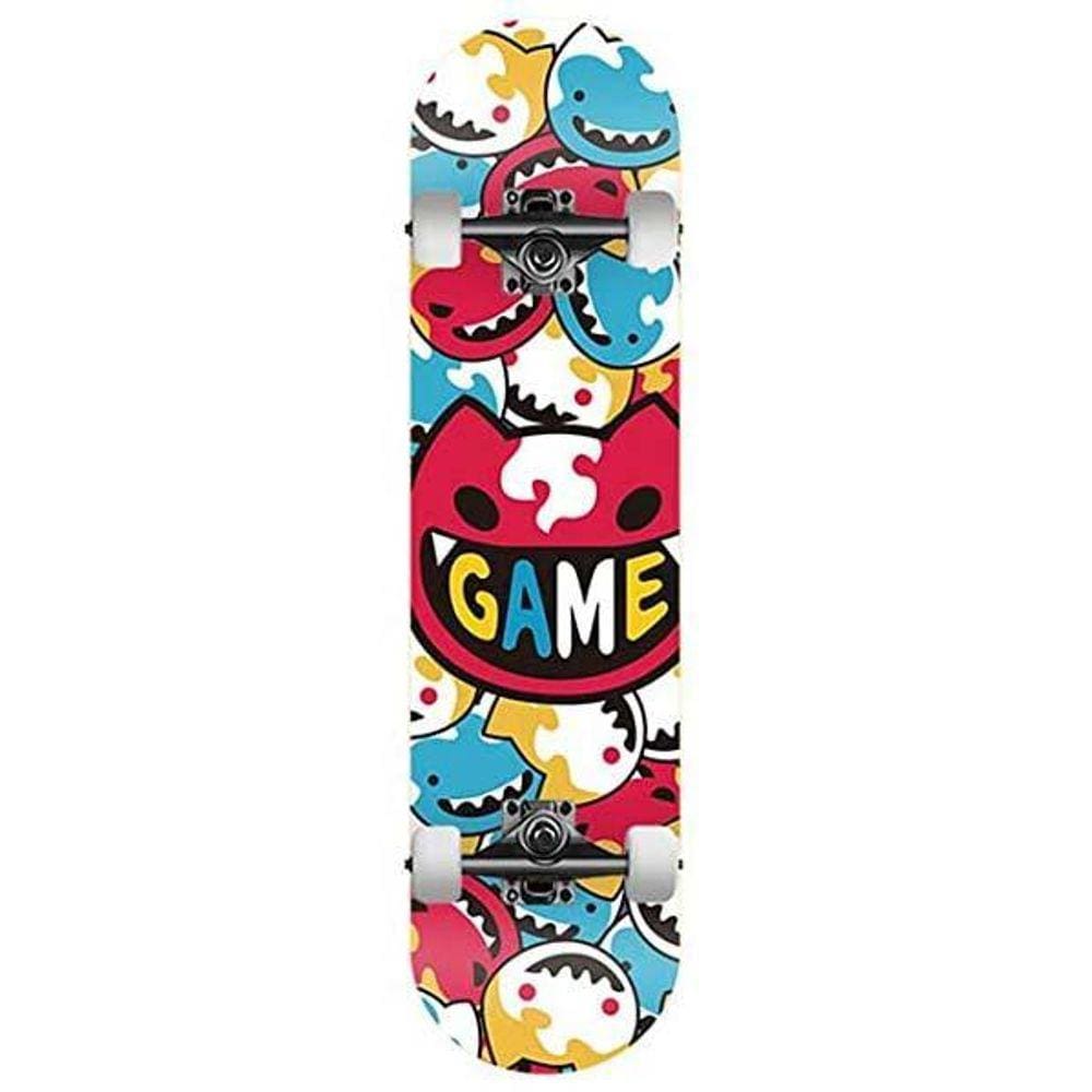 Skate Montado Sk8 The Infinity 8.0 - Anime Miya 8