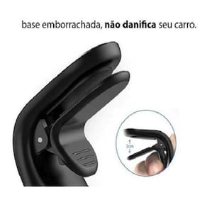 Suporte Veicular Para Celular Magnético Xo-C25B