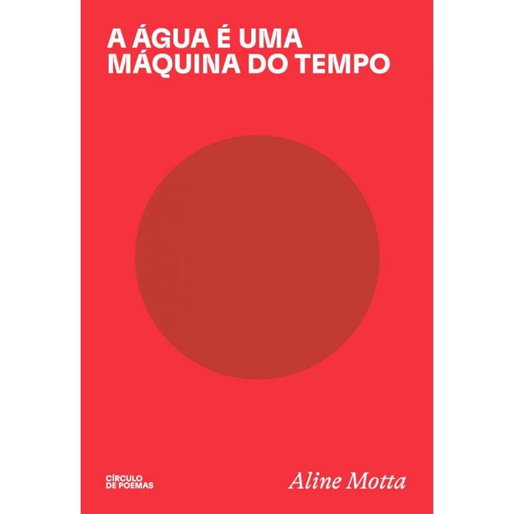 A água é uma máquina do tempo