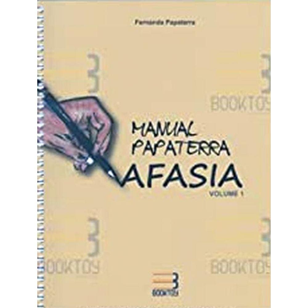 Manual Afasia - Vol. 1