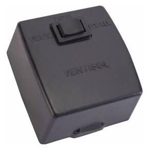 Chave Exaustor Ex 50cm 3uf C/capacitor 220v Ventisol