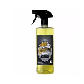 Aromatizante carro Vanilla 1l - Aromaticar - Cadillac