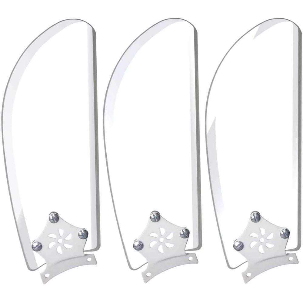 Hélice 3 Pás Para Ventilador De Teto Loren Sid M2