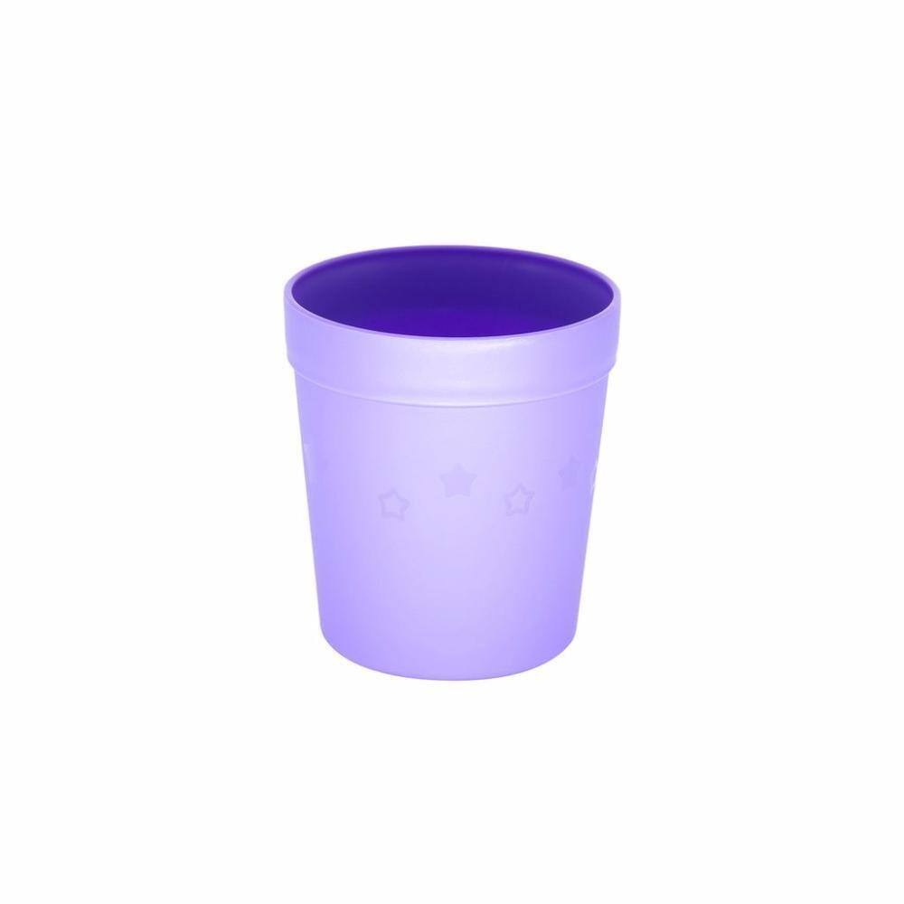 Copo Infantil 200 ml Infanti Lilás