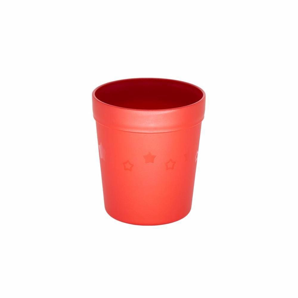 Copo Infantil 200 ml Infanti Vermelho