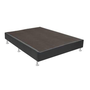 Base Sommier Corino Casal 138x188x23cm Ortobom Cinza