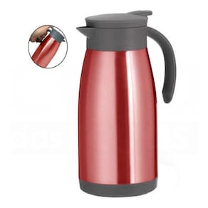 Garrafa térmica parede dupla inox 1l gt10 mimo style