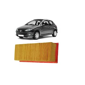 Peugeot 206 1.0 16v Filtro De Ar Do Motor Novo