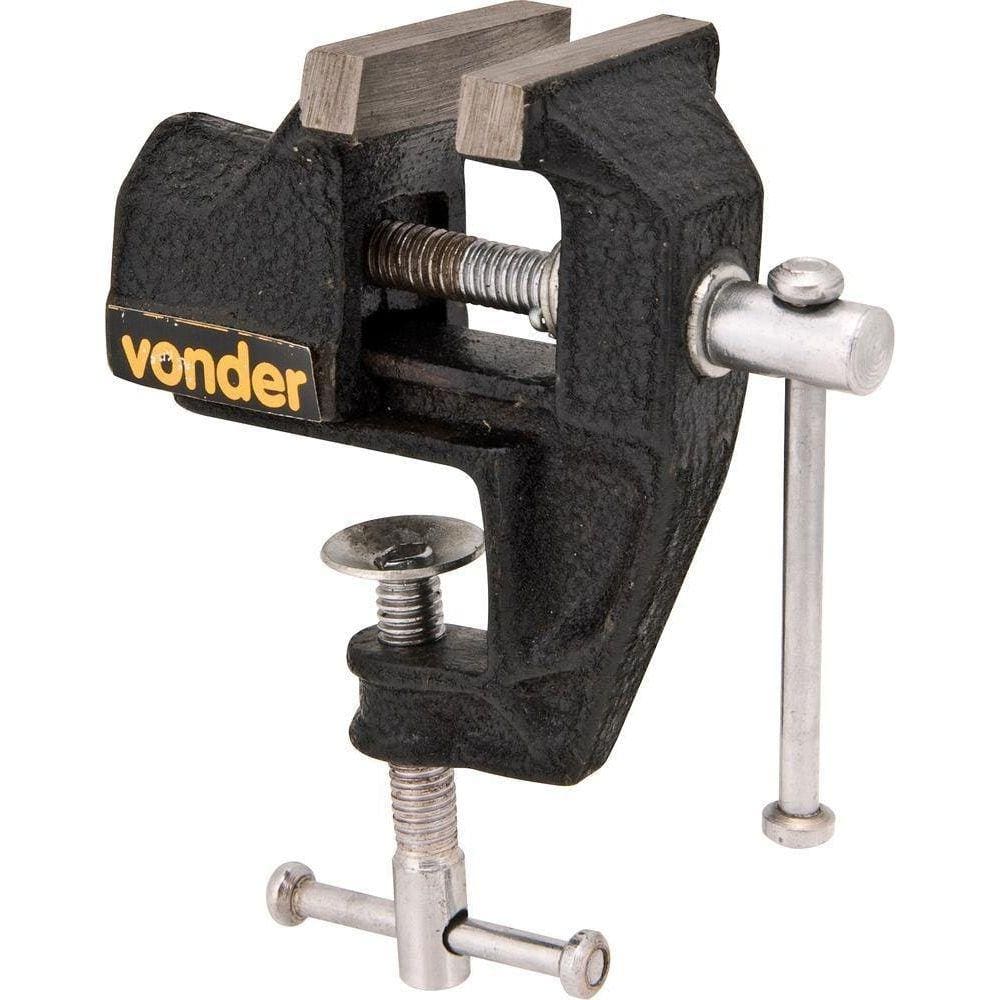 Torno Morsa De Bancada Tipo Mini 2.3/4 Abertura 50Mm Vonder