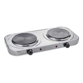 Fogão Cooktop Elétrica Agratto Fm-02 Prateado 220v