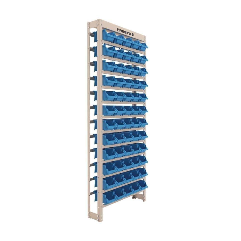 Estante Cx.Box Presto 60/3 Az