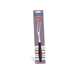Garfo Trinchante Plenus Lamina De Aco Inox E Cabo De Polipropileno Tramontina