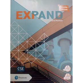 Livro Expand Combo Students Book & Workbook