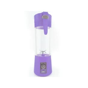 Mini Liquidificador Portátil Recarregável Usb 6 Lâminas