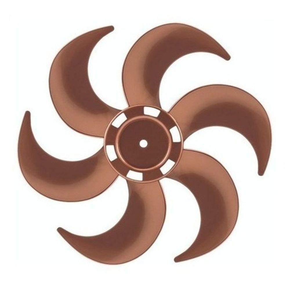 Hélice Ventilador Ventisol 30cm 6 Pás
