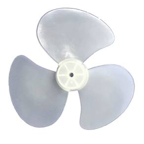 Hélice Para Ventilador Loren Sid 30cm 3 Pás