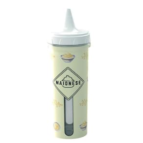Bisnaga de maionese 250 ml Plasutil ref.8706