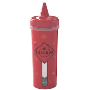 Bisnaga de ketchup 250 ml Plasutil ref.8705