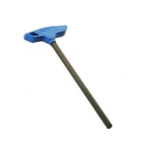 Chave Hexagonal Com Cabo T Ref. 42 T - 9/64 Gedore 012.768