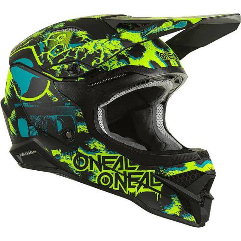 Capacete Oneal 3Series Assault V.22