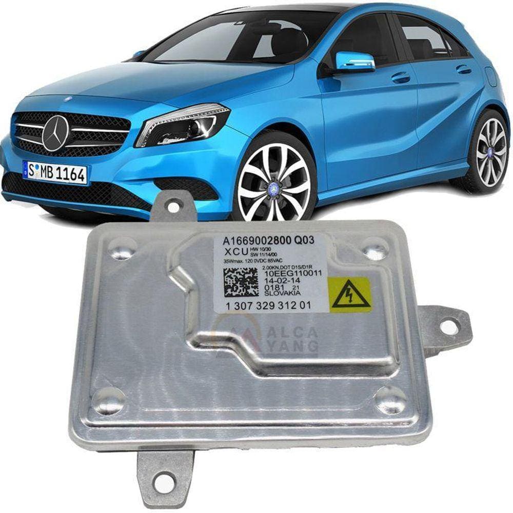 Modulo Reator Lampada Xenon D3S Mercedes Benz