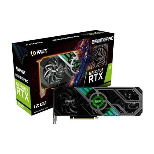 Placa De Vídeo Palit Gamingpro Rtx 3080Ti - 12Gb, 384Bits