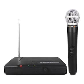 Microfone Sem Fio Kadosh Kdsw-231M Dinâmico