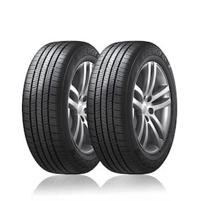 Pneu Aro 17 205/55R17H 4Pr 91H Hankook Kinergy Gt H436 kit 2