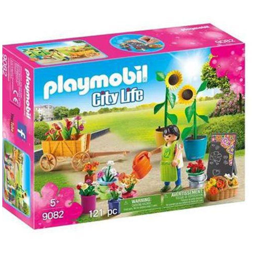 Playmobil Florista - 9082 - Sunny