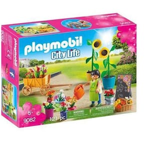 Playmobil Florista - 9082 - Sunny
