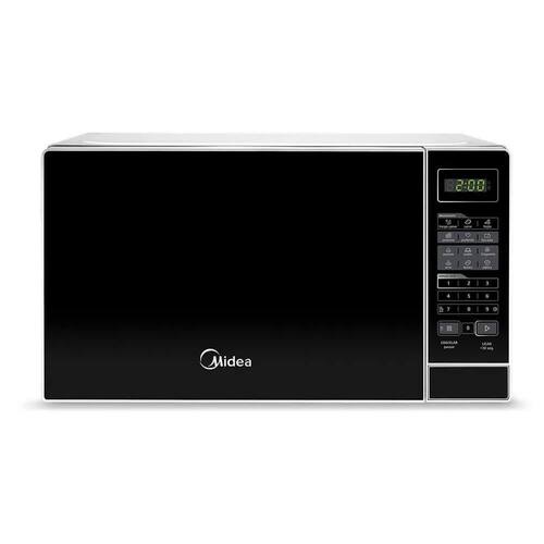 Forno Micro-ondas Midea MRAS22 20 Litros Preto/Branco é ruim? Forno Micro-ondas Midea MRAS22 20 Litros Preto/Branco é boa?