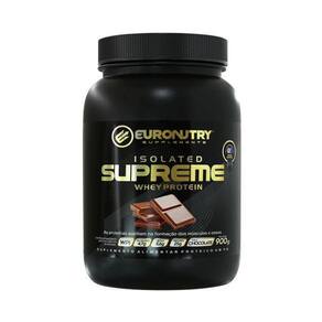 Isoled Supreme Wpi Puro-Pote 900G Sabor Chocolate