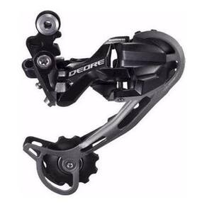 Cambio Traseiro 9V Shimano Deore Rd-M592 Sgs Shadow Bike Mtb