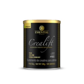 Crealift Creatina Creapure 300g Essential Nutrition