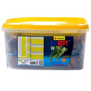 Ração Para Tartaruga Tropical Bio Rept Medium Sticks