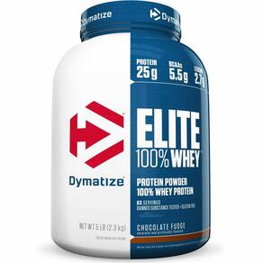 Elite 100 - 5LB (2.3kg) - Dymatize