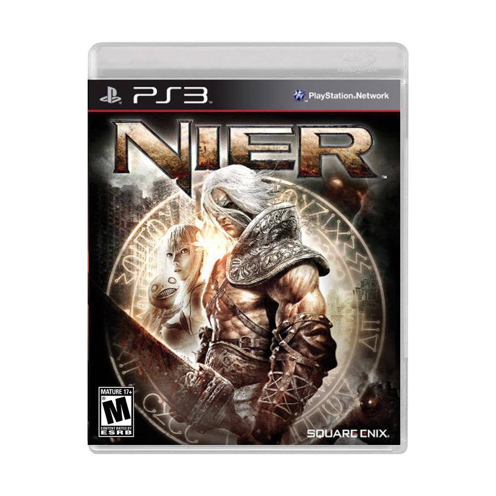 Jogo Nier Ps3
