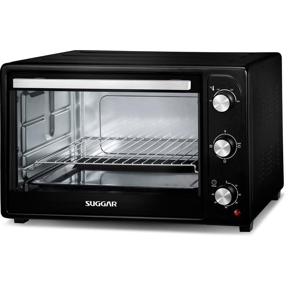 Forno Elétrico 42 Litros Preto Suggar Fe4201Pt 127V