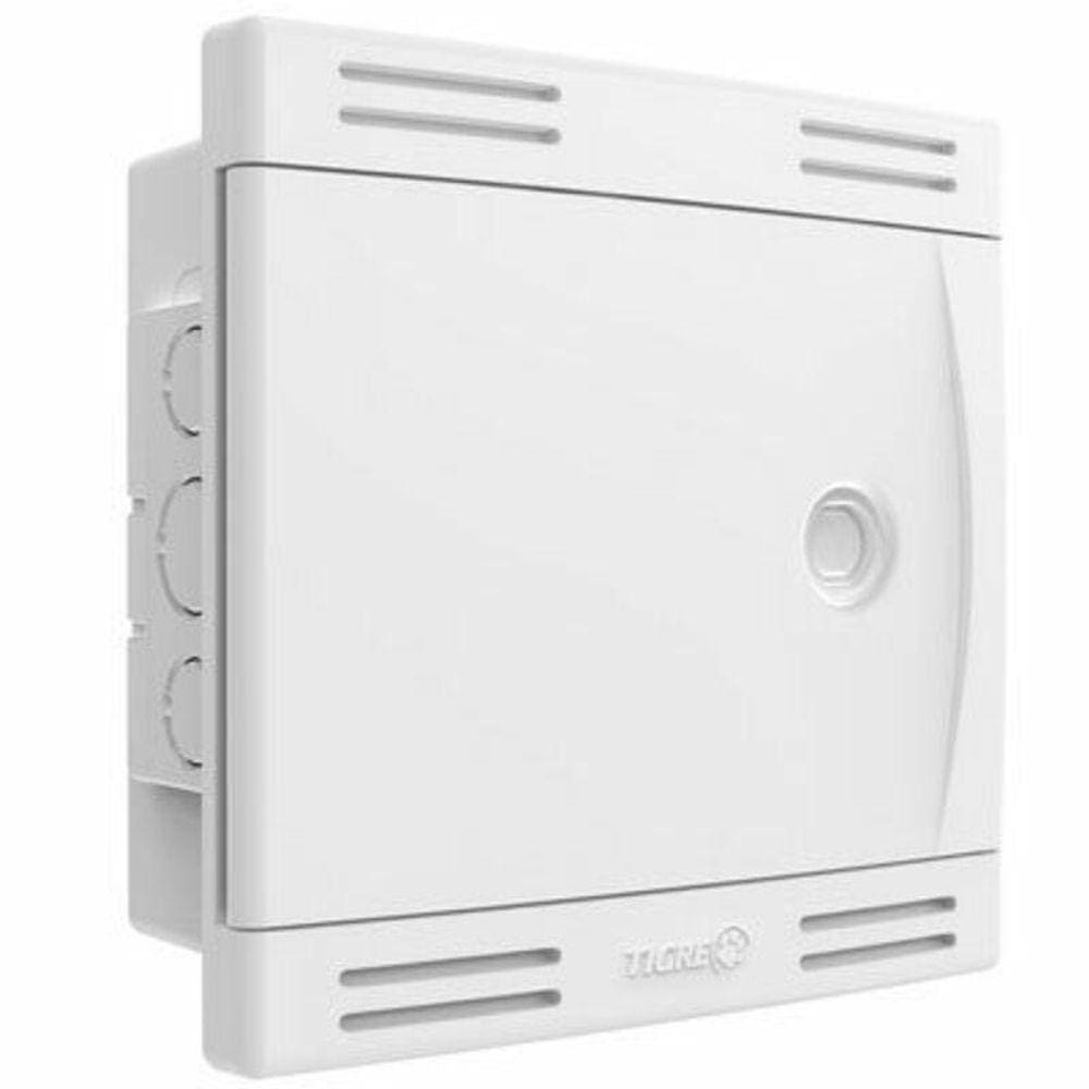 Quadro Vdi 30X30 Embutir 33044232 Tigre